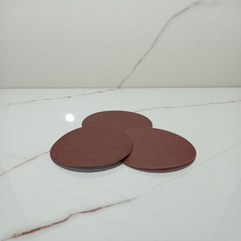 AMPLAS BULAT GERINDA 4 INCH GRIT 400