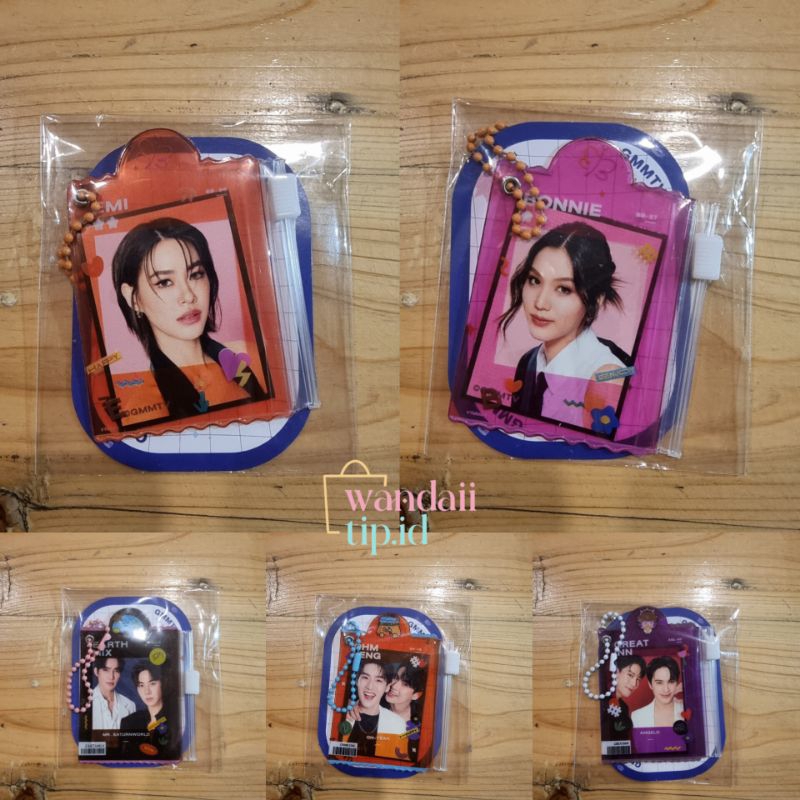 [READY JAKARTA] GASHA OFC GMMTV NAIIN EMIBONNIE EARTHMIX OHMLENG GREATINN