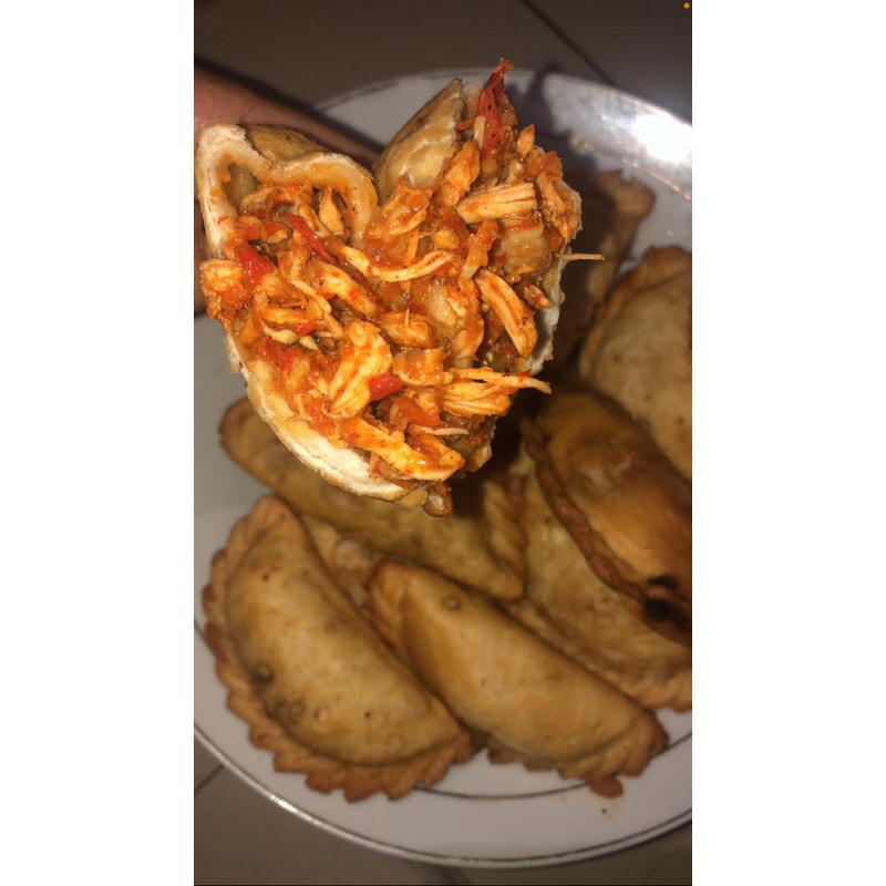 

CIRENG ISI AYAM SUIR, ISI USUS PEDAS ORIGINAL