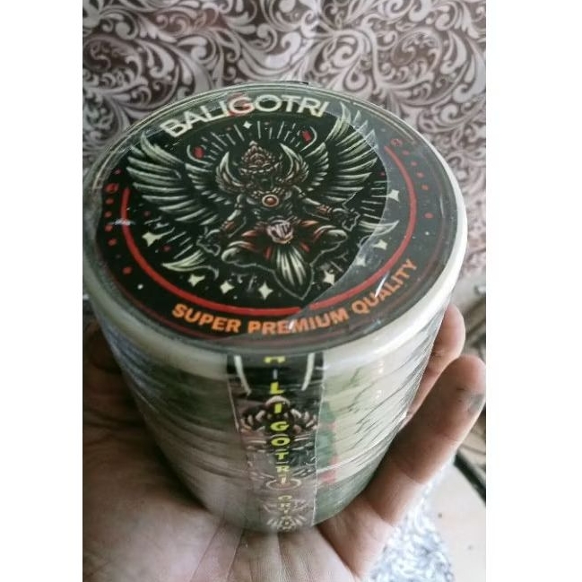 Best selller Gelasan Matot BALIGOTRI  6000 yard Super bahan hijau