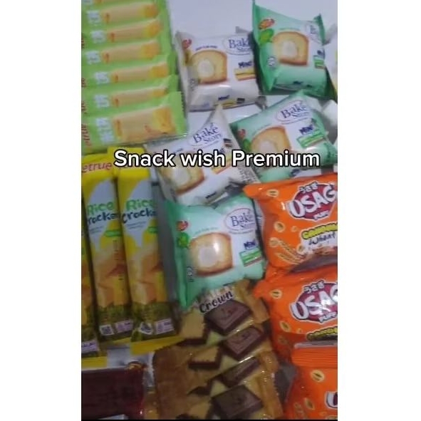 

Snack My Wish Notes Random 70rb Start 20 Notes + GAGA