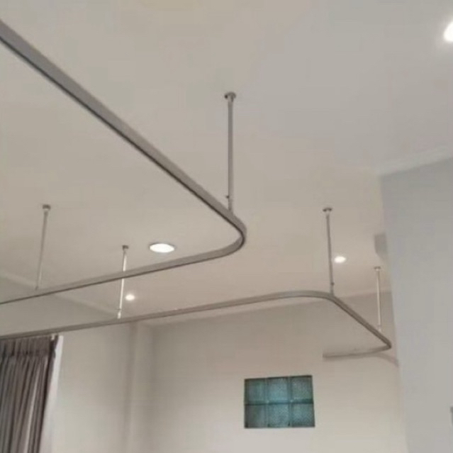 Adjusta Gantungan Rel Gorden Rumah Sakit