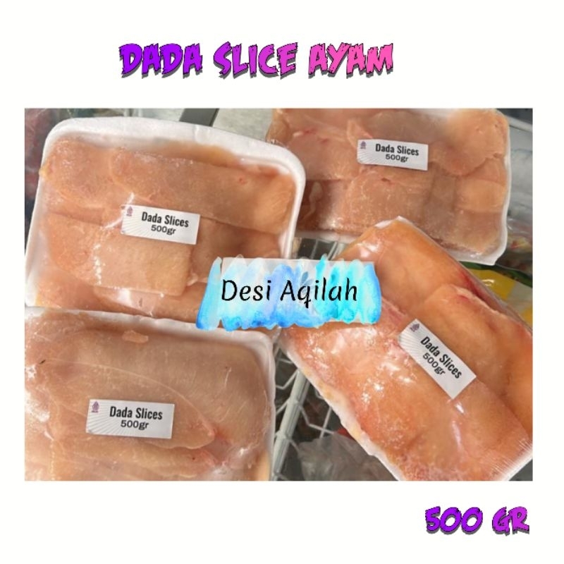 

Dada Skice Ayam 500 gr