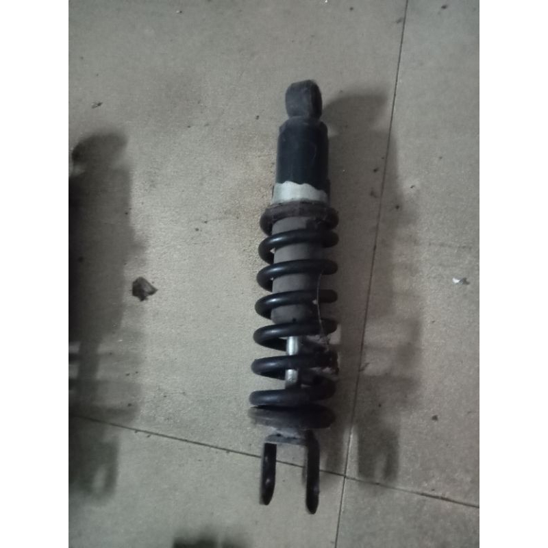mono shock belakang ninja 250