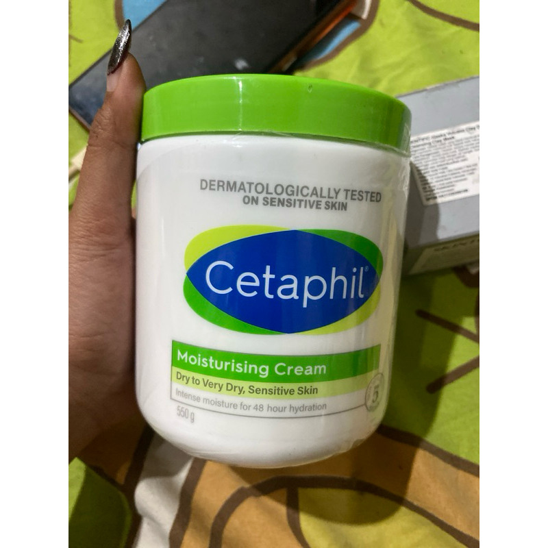 moisturizer cetaphil pl