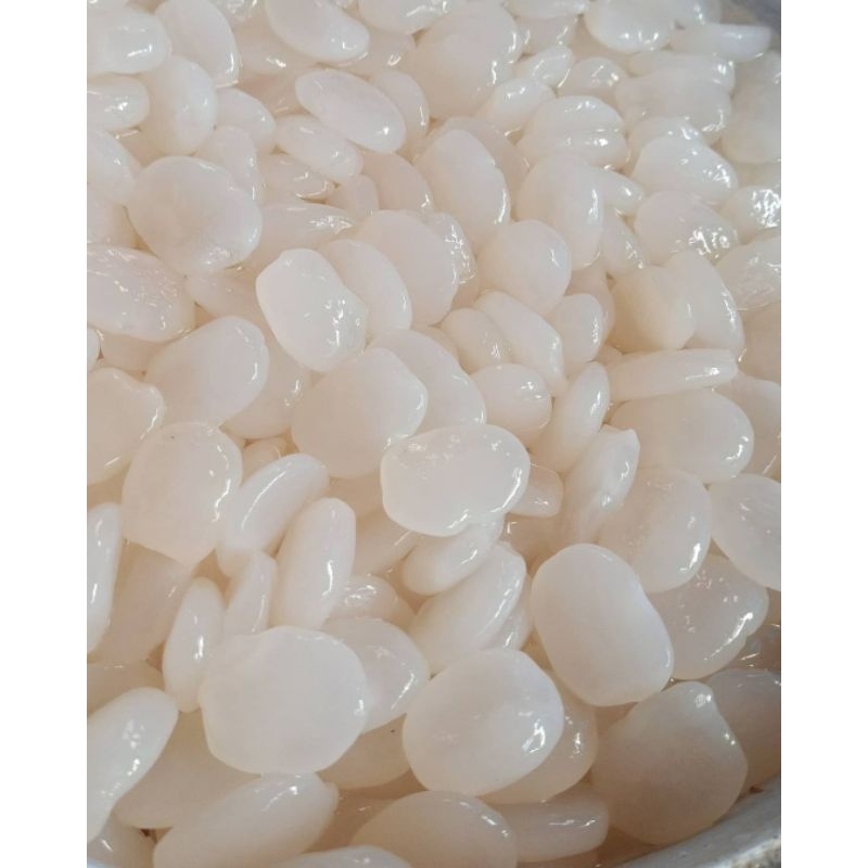 

SING LARIS Kolang Kaling Super Ukuran Campur Besar Sedang Berat 5 KG