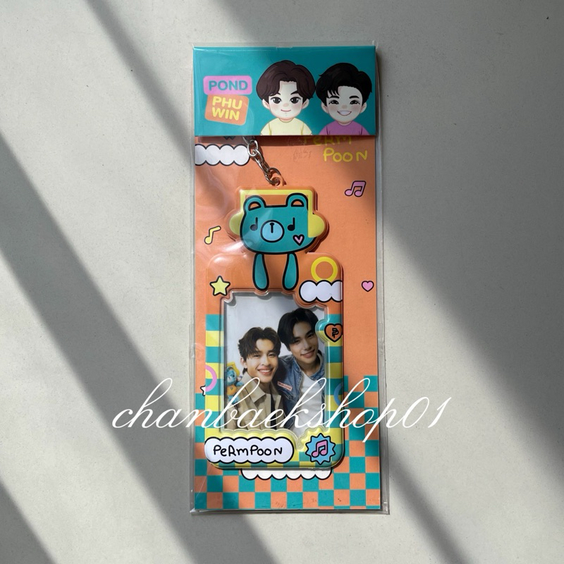 “Ready Stock” PONDPHUWIN CARD HOLDER GMMTV OFFICIAL