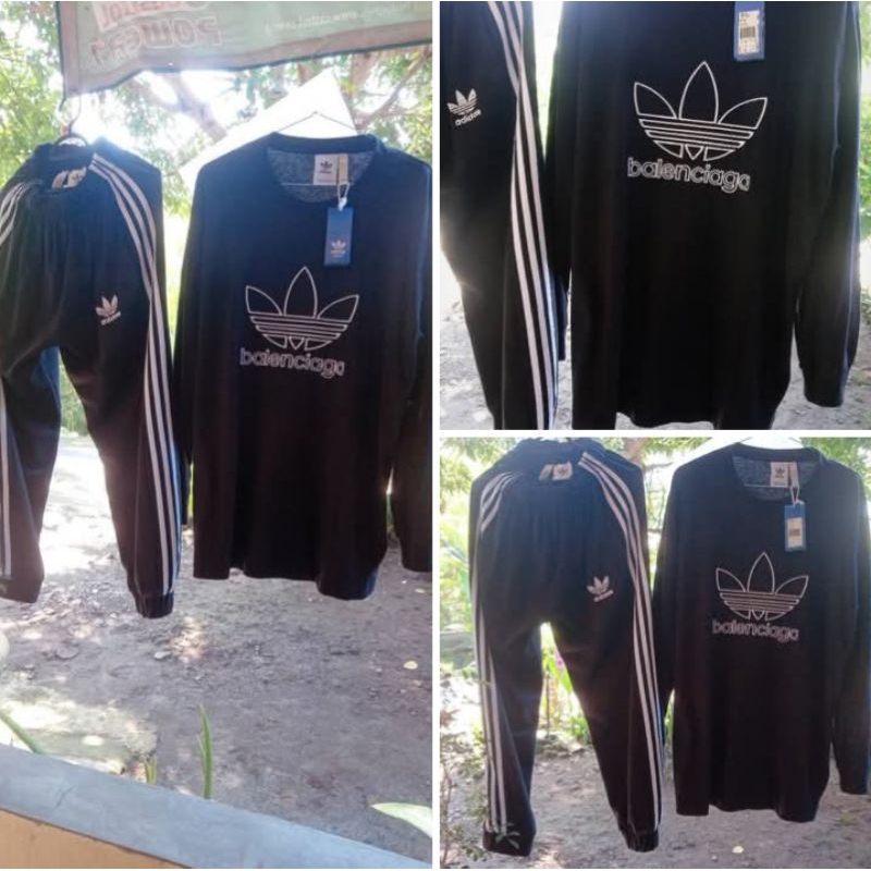 Crewneck ADIDAS x BALENCIAGA TNVN8