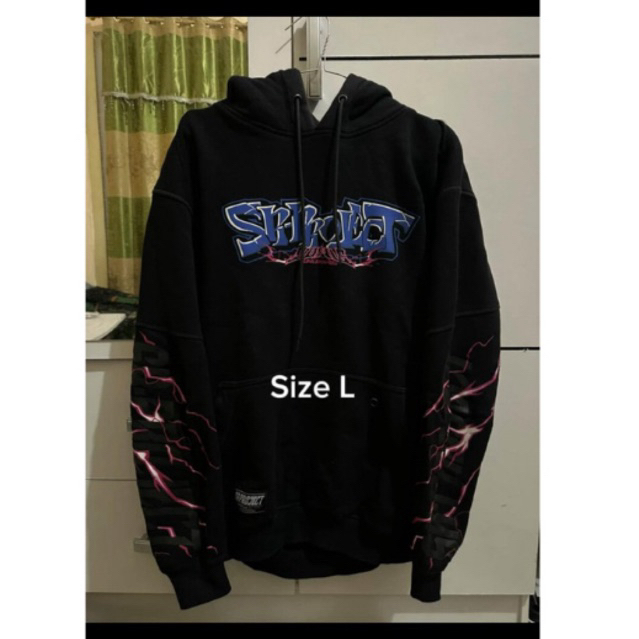 HOODIE SR PROJECT (ORIGINAL) SONIC
