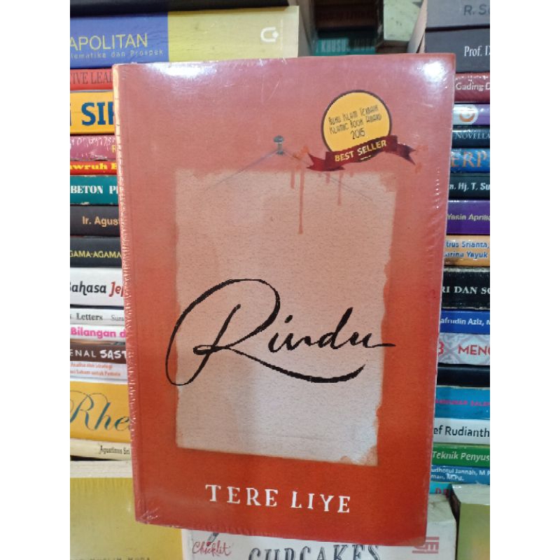 Novel best seller remaja 100% original