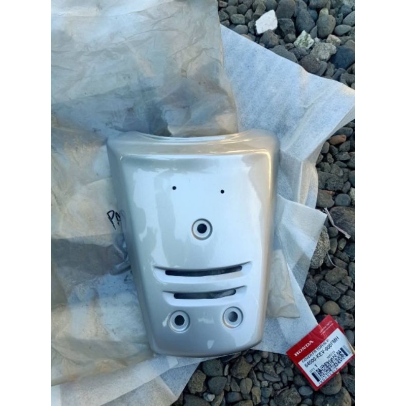 DASI PANEL DEPAN HONDA SUPRA SUPRA X SUPRA V SUPRA XX LAMA SILVER ORIGINAL