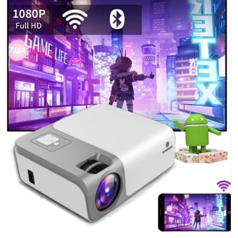 projector Cherlux C50