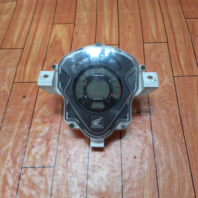 Speedometer spidometer Honda Cs1 original