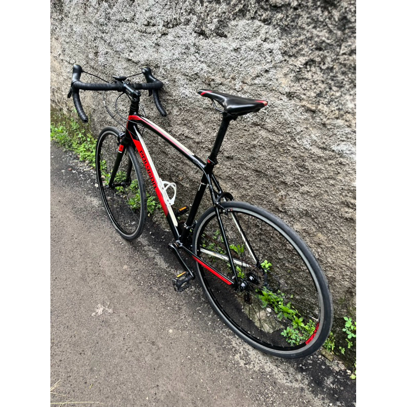 Roadbike polygon stratos s2
