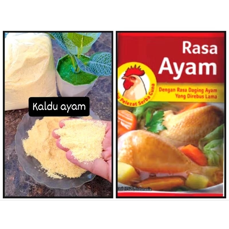 

bumbu penyedap masakan 1kg