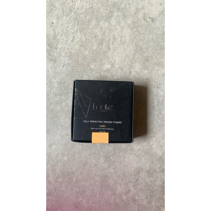 (NEW) LOOKE Pressed powder