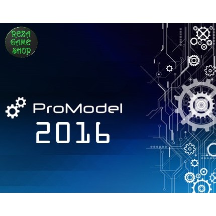ProModel 2016 Student Edition
