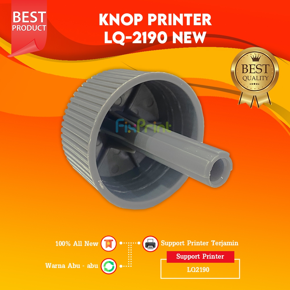 Knop Epson LQ 2190 LQ2190 2190  Knob Epson LQ 2190 LQ2190 2190 Murah