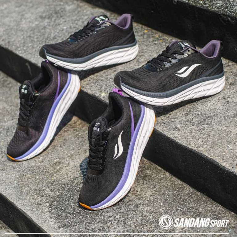 SEPATU RUNNING WANITA DESLE VENESIA