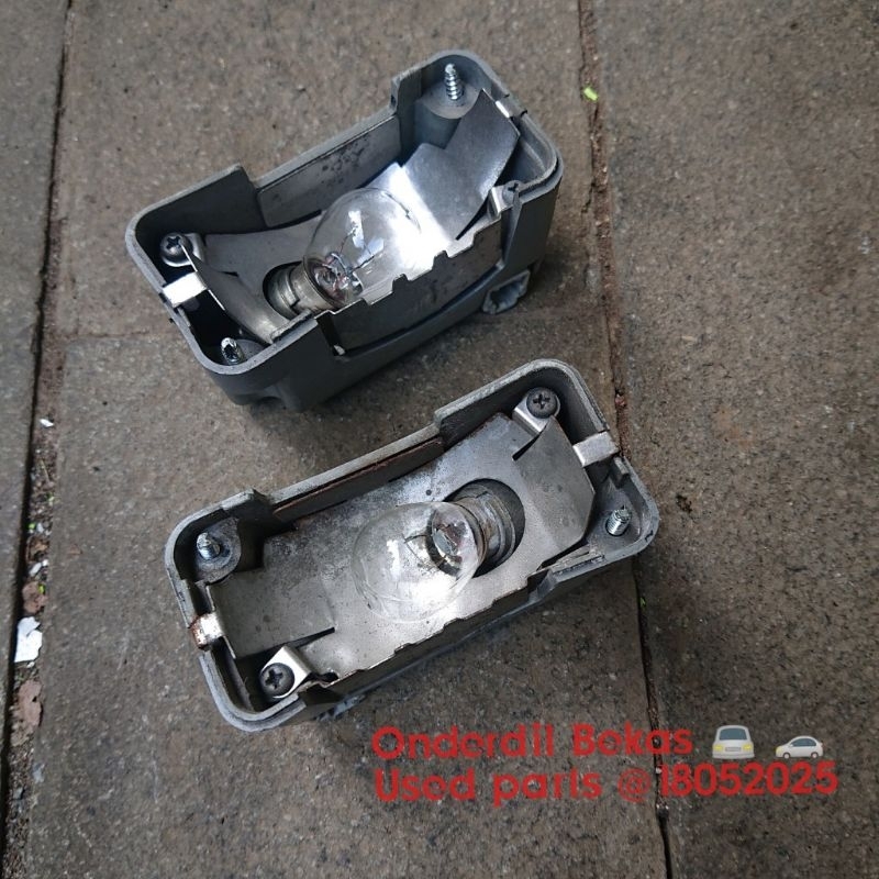 lampu garnish bagasi honda grand civic sh4