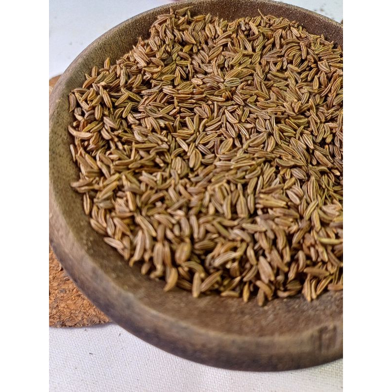 

Jintan Masak 100gr / jintan carawey / rempah / bumbu