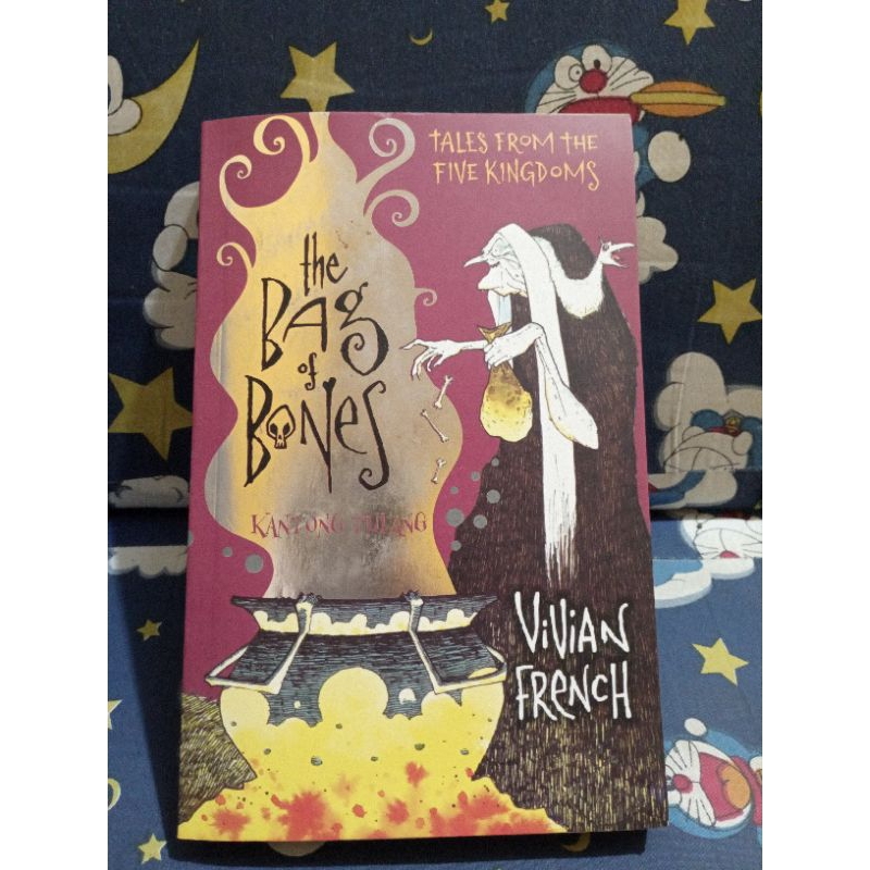 The Bag Of Bones by Vivian French