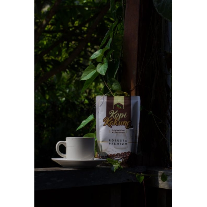 

Kopi Kakung Original Kopi Bubuk Wonosobo Robusta Premium 150 gram