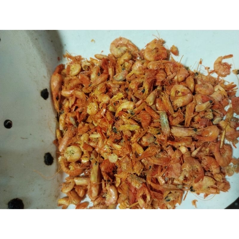 EBI DAGING / UDANG EBI KERING 1KG