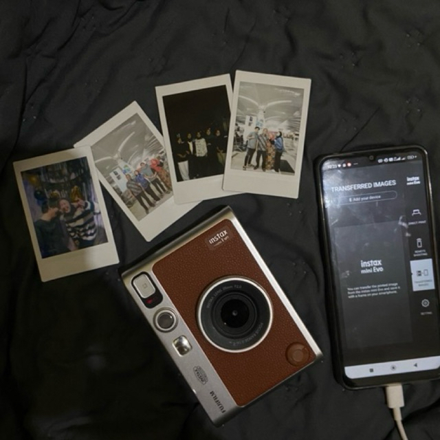 Print Foto Instax Asli Fujifilm | Cetak Foto Fujifilm Instax | Cetak Foto Polaroid Custom | Jasa Pri