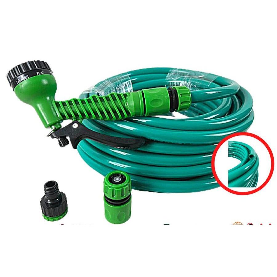 SELANG AIR PAKET SEMPROTAN VARIASI 15M ISOLOI