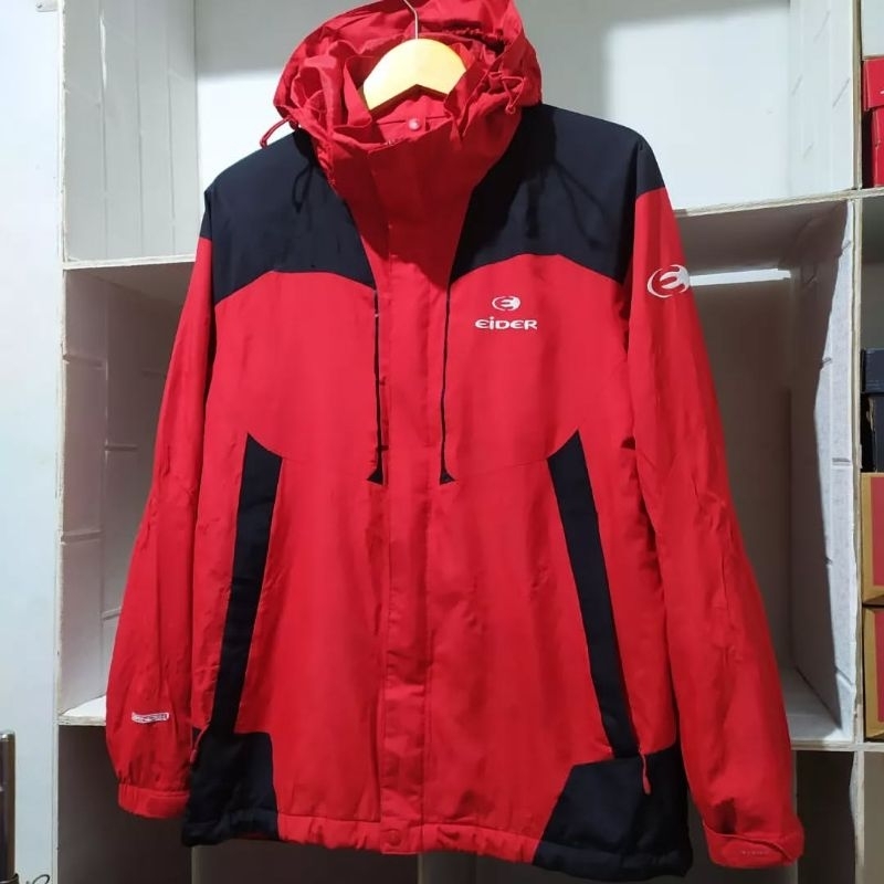 JACKET OUTDOOR EIDER DEFENDER (SIZE L fit XL)