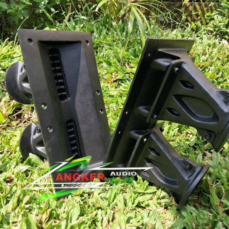 HORN TWETER/ TWETER/ HORN/ HORN TWETER ARMI DOBLE 15×27 ALMUNIUM