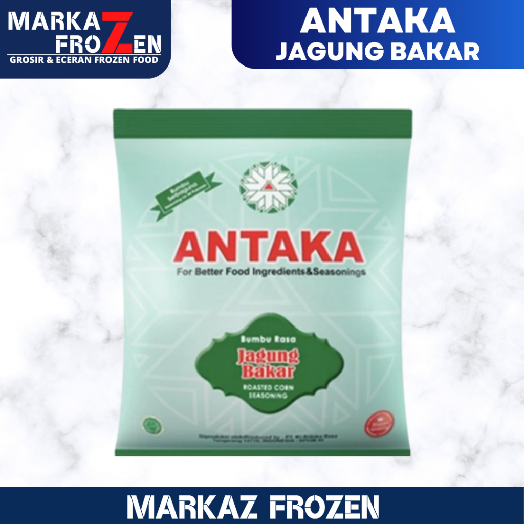 

ANTAKA BUBUK TABUR JAGUNG BAKAR 100GR