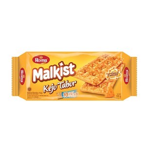 

ROMA CRACKERS MALKIST KEJU PANGGANG PCK 110g