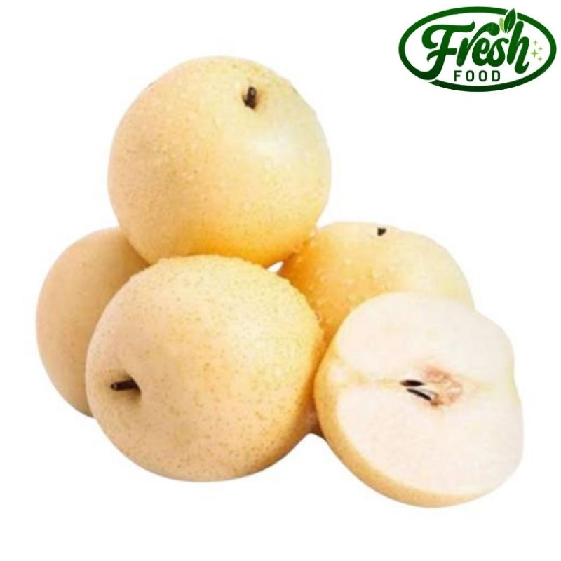 

[pengiriman instant] buah pear century 500gr