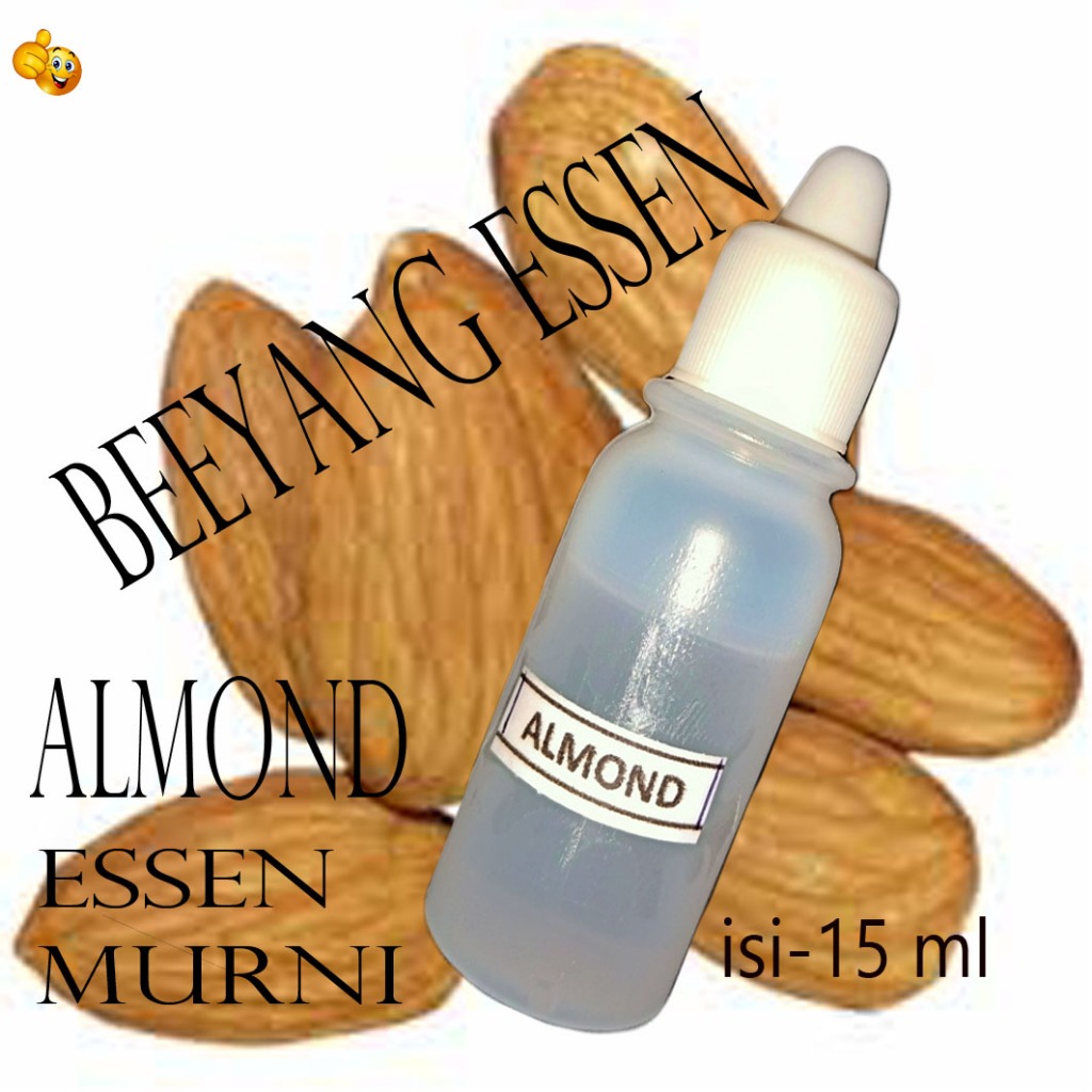 essen/umpan/essen almond/essen pewangi/essen mancing/essen murni/essen original/essen biang/essen bu