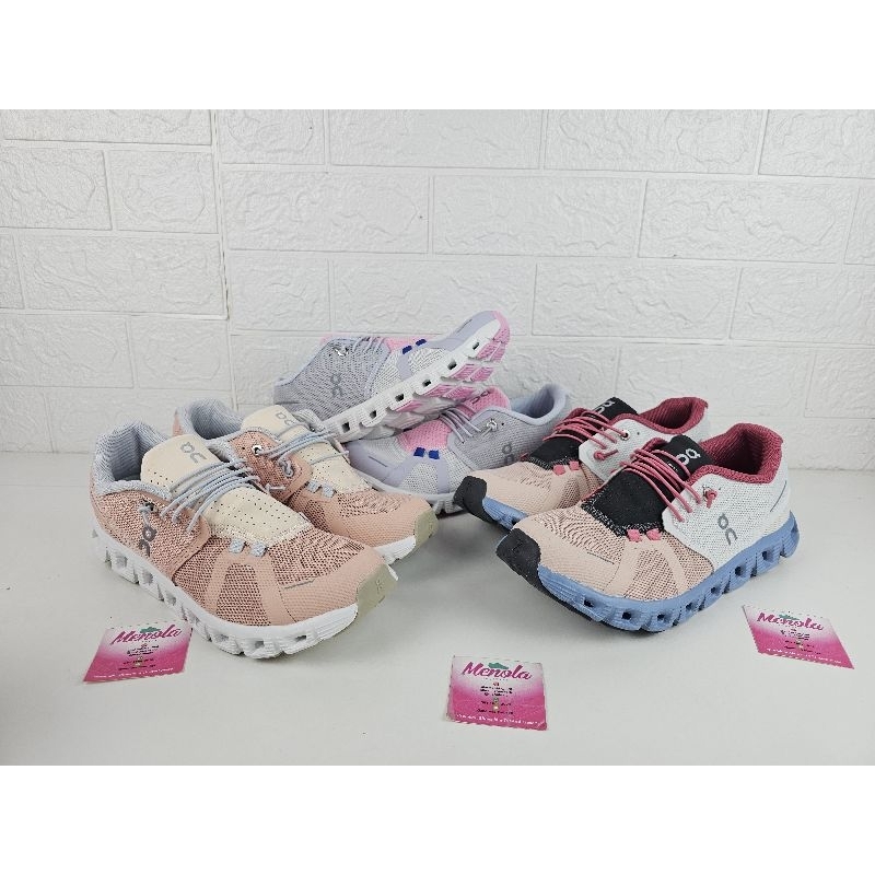 On Running Cloud 5 Wmns