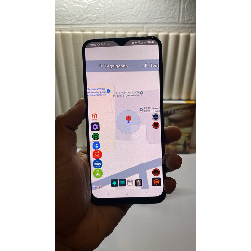 HP ABSEN KANTOR SAMSUNG BEKAS