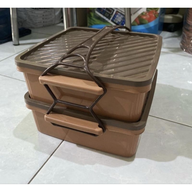 Rantang Hajatan Susun 2