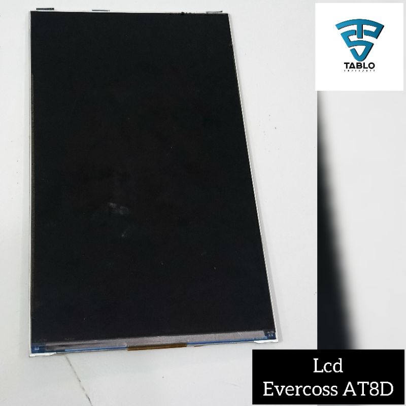 LCD Tab evercoss elevate AT8D ori copotan hp