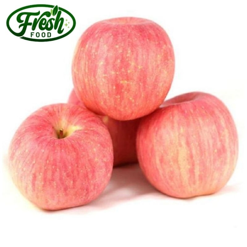 

[pengiriman instant] apel fuji 500gr