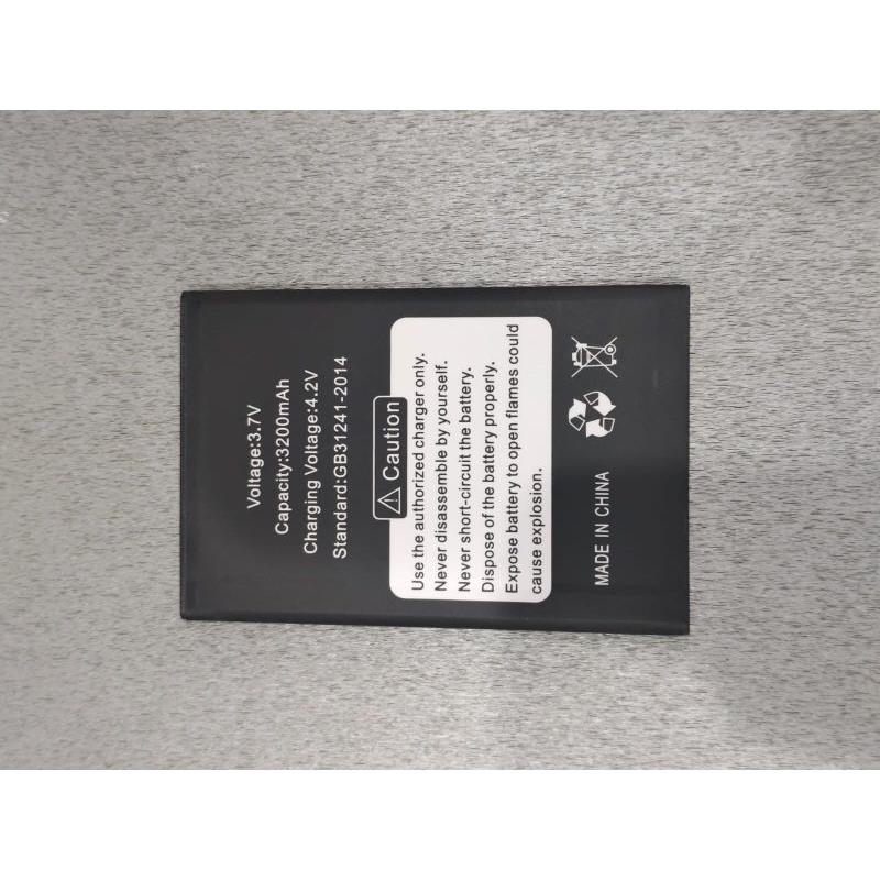 BRANDCODE L5F DIAMOND LCD TOUCHSCREEN BATERAI ORIGINAL