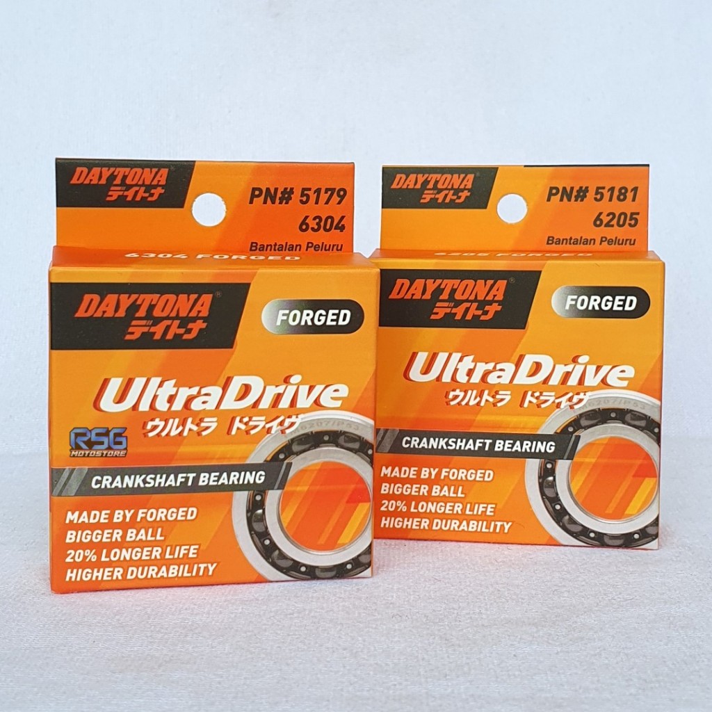 BEARING KRUK AS  DAYTONA RX KING RXZ 135 RXS 115 RZR RX 100