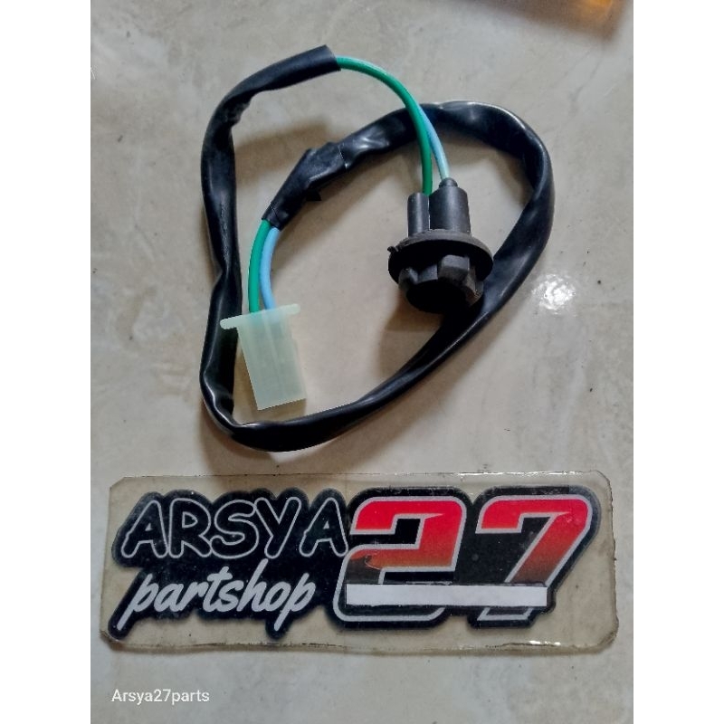 Soket Fiting lampu Sein T10 Sein Senja Soket Lampu T10 stanley