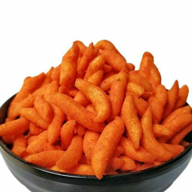

Bidaran Keju Balado Premium 250 Gram Enak Termurah Telor Gabus Pedas Manis Original