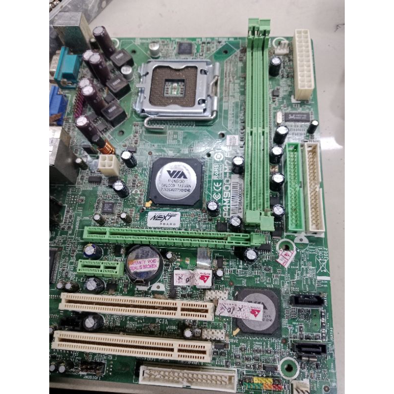 mobo pc jadul