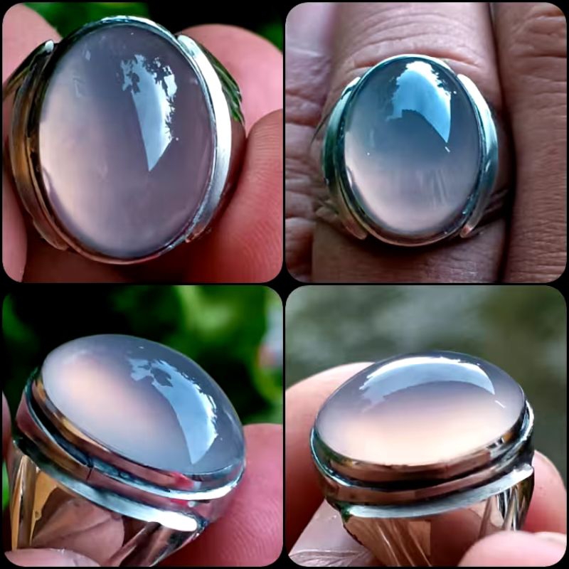 Natural Anggur Obi Kelo Ungu - Nama Pasaran Bacan Obi - NTD