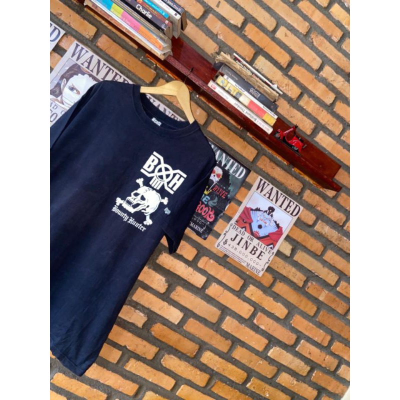 tshirt bounty hunter