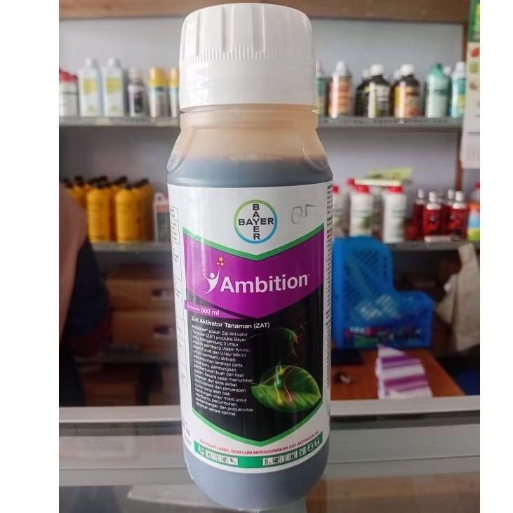 Pupuk Daun AMBITION PT BAYER 500 ml