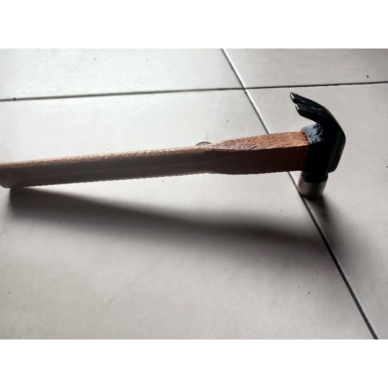 Palu kambing gagang kayu palu model kambing gagang kayu